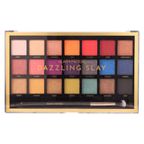 Paleta de Sobras con Glitter Dazzling Slay .