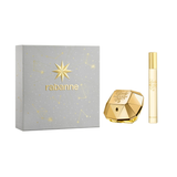 Set Perfume Lady Million EDP 50 ml + Travel Spray 10 ml Paco Rabanne 2025