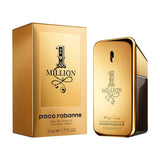 Perfume 1 Million EDT 50 ml de Rabanne para Hombre - frasco con caja