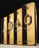 Perfume 1 Million Elixir Parfum Intense 50 ml de Rabanne para Hombre - imagen de campaña