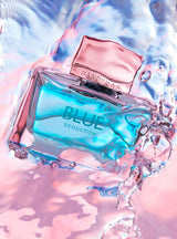 Perfume Blue Seduction EDT 80 ml de Antonio Banderas para Mujer - imagen de campaña