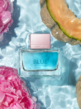 Perfume Blue Seduction EDT 80 ml de Antonio Banderas para Mujer - imagen de campaña