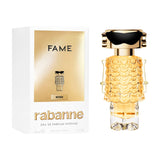 Perfume Fame Intense EDP 30 ml de Rabanne para Mujer - frasco con caja