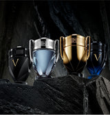 Perfume Invictus EDT 100 ml de Rabanne para Hombre - imagen de campaña