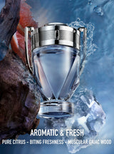 Perfume Invictus EDT 50 ml de Rabanne para Hombre - imagen de campaña