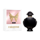 Perfume Olympéa Parfum 30 ml de Rabanne para Mujer - frasco con caja