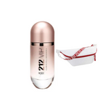 Carolina Herrera 212 Vip Rose EDP 80ml + Bolsa COS3231