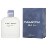 Light Blue Pour Homme 200ML EDT Hombre Dolce And Gabbana PDL1200