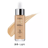 LOréal Paris True Match Serum Base True Match Serum 2-3 Light