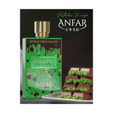 Perfume Anfar Pistachio Kunafa Dubai Chocolate Extrait de Parfum 80 ml