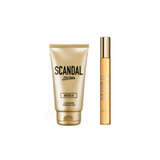 Set Jean Paul Gaultier Scandal Absolu Parfum Concentré 80ml + 10ml + Body Lotion 75ml HD 2024