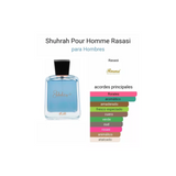 Perfume Rasasi Shuhrah Pour Homme EDP 90 ML Hombre