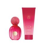 Set The Icon Banderas EDP 50 ml + Body Lotion 75 ml