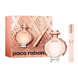 Paco Rabanne Olympea EDP 50 ML + Travel Spray 10 ML SET Mujer COS1243