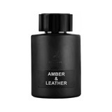 Maison Alhambra Amber And Leather EDP 100 ML