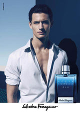 Salvatore Ferragamo Acqua Essenziale Blu EDT Pour Homme 50 ML