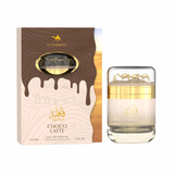 Perfume Qafila Choco Latte EDP 100 ml Le Chameau