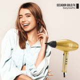Babylisspro Secador FXBDG1UZ GoldFX