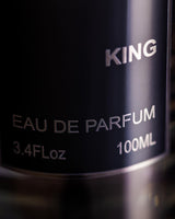 Estuche Bharara King EDP 100 ML + 150 ML Gel + 150 ML BL + 100 ML After Shave