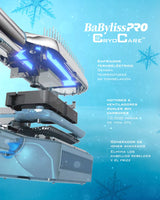 The ColdBrush Crioterapia para tu Cabello BNTCB1UZ