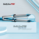 Plancha Alisadora Optima 3000 BABNT3000T BabylissPro 9774