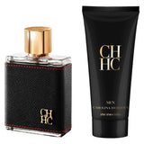 Set CH Men EDT 100 ml + Balsamo 100 ml Carolina Herrera