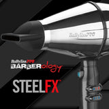 Secador Babyliss BABSS8000UZ STEEL FX