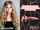 Ondulador Miracurl Gold Babyliss BABNTRGMC1UZ