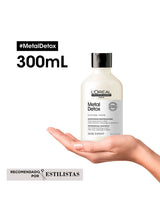 Pack Metal Detox Shampoo 300ml + Máscara 250ml + Neceser LP