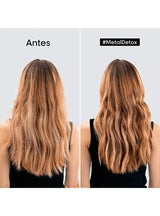 Pack Metal Detox Shampoo 300ml + Máscara 250ml + Neceser LP
