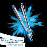 Plancha U Styler Nano Titanium Babyliss BABNT2071
