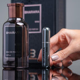 Estuche Bharara King EDP 100 ML + 150 ML Gel + 150 ML BL + 100 ML After Shave