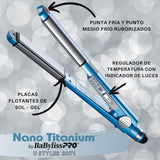 Plancha U Styler Nano Titanium Babyliss BABNT2071