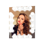 Barra De Luces Portable Led Hollywood Vivitar