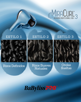 ONDULADOR BABYLISS BNTMC3UZ MIRACURL 3