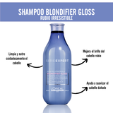 Shampoo Blondifier Gloss 300 ml LOréal Professionnel