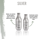 Shampoo Silver 300 ml L'Oréal Professionnel