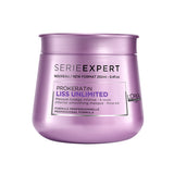 Máscara Liss Unlimited 250 ml LOréal Professionnel