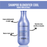 Shampoo Blondifier Cool 300 ml L'Oréal Professionnel