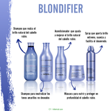 Shampoo Blondifier Cool 300 ml L'Oréal Professionnel