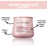 Máscara Vitamino Color 250 ml LOréal Professionnel