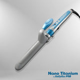 ONDULADOR RIZADOR NANO TITANUM BABYLISS BABNT100S 25MM