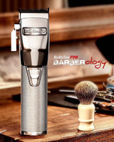 Cortapelo BabylissPro Silver B870SUZ