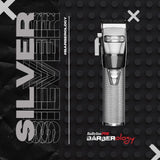 Cortapelo BabylissPro Silver B870SUZ