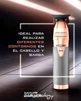 Trimmer Babyliss Rose FX787RGUZ