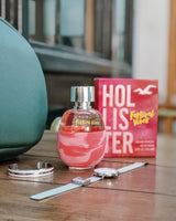 Hollister Festival Vibes For Her 100ML EDP Mujer