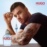 Hugo Man Cantimplora EDT 125ml. Con Celofán