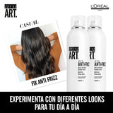 Laca Tecni Art Fix Anti Frizz 400 Ml