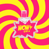 Set WOW Girl EDT 50 ml + Esmalte de Uñas + Brillo de Uñas