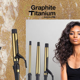 Kit Ondulador Babyliss BGT4UZ Graphite 4 un